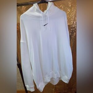 Nike oversized sweatshirt